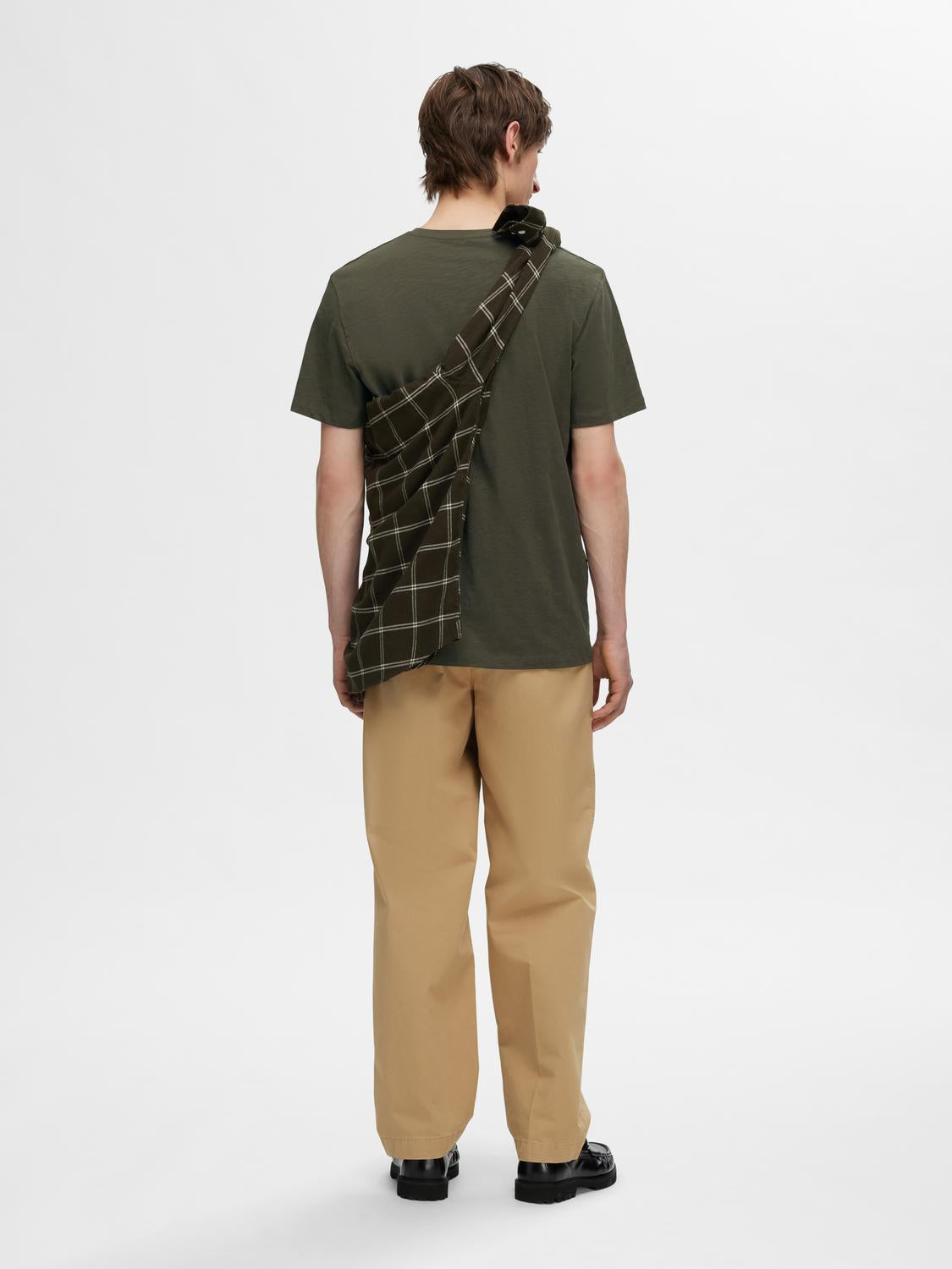 SLHASPEN T-Shirt - Forest Night